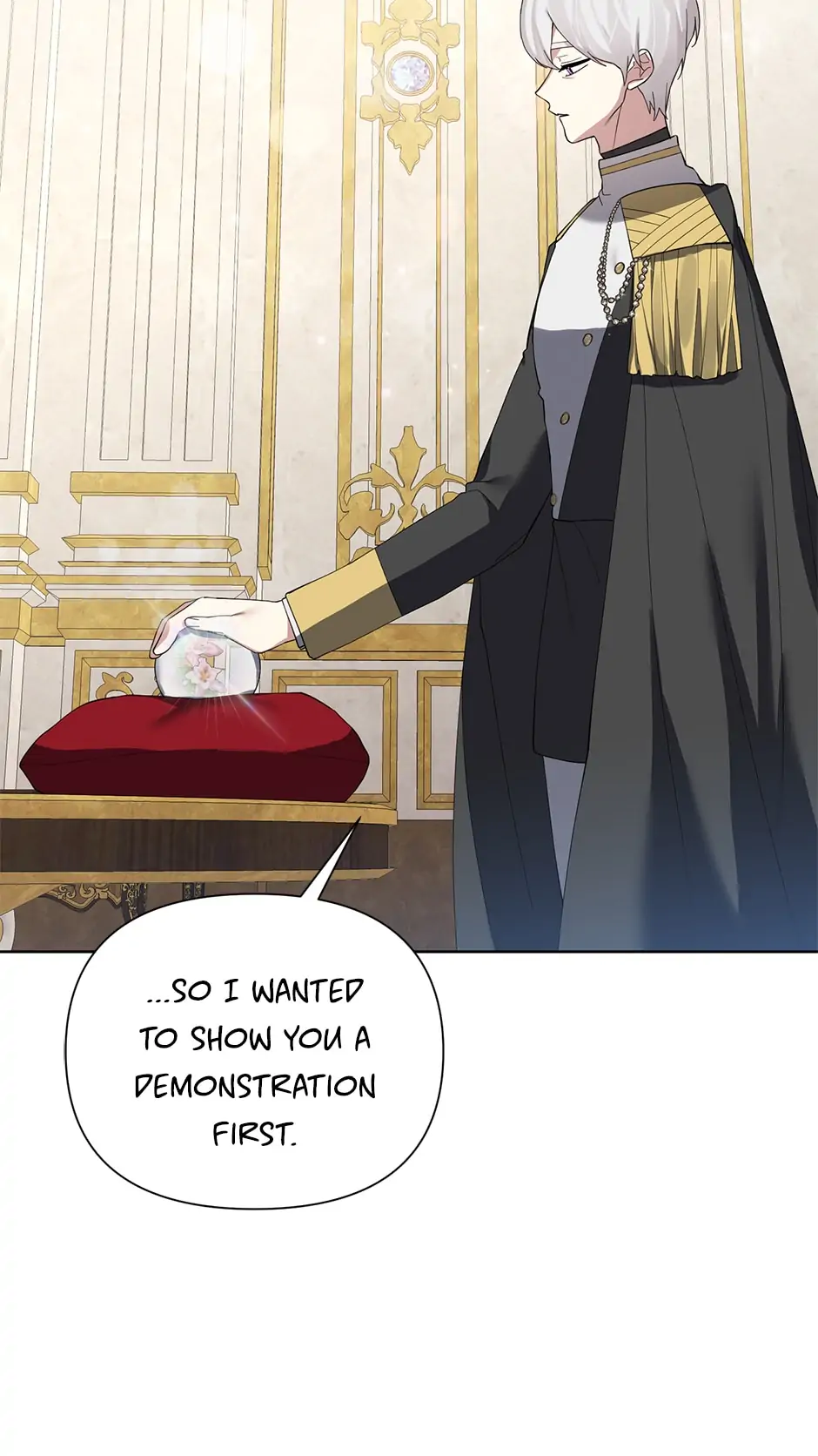 Starting from Today, I’m a Princess? Chapter 54 page 14