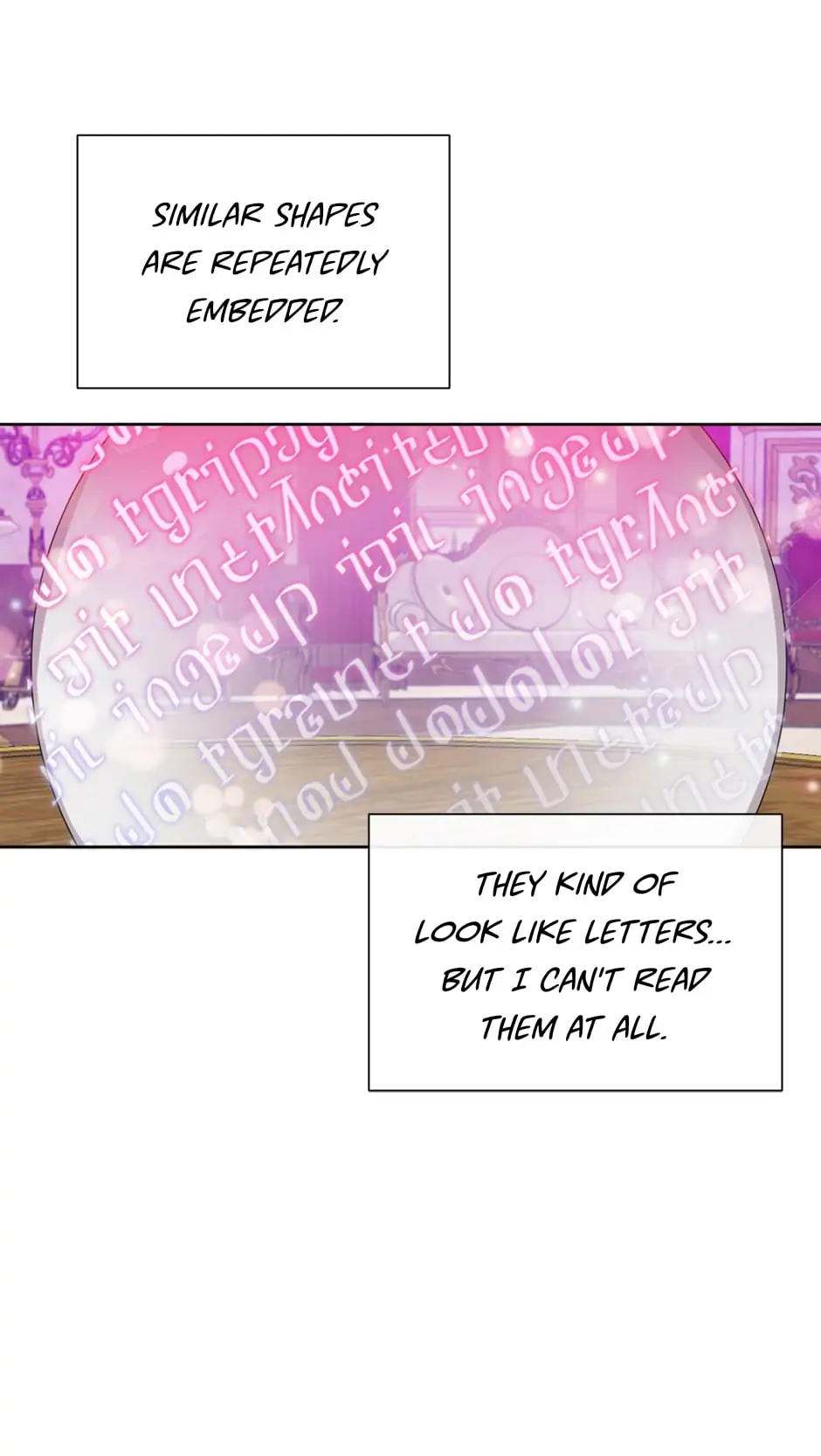 Starting from Today, I’m a Princess? Chapter 54 page 17