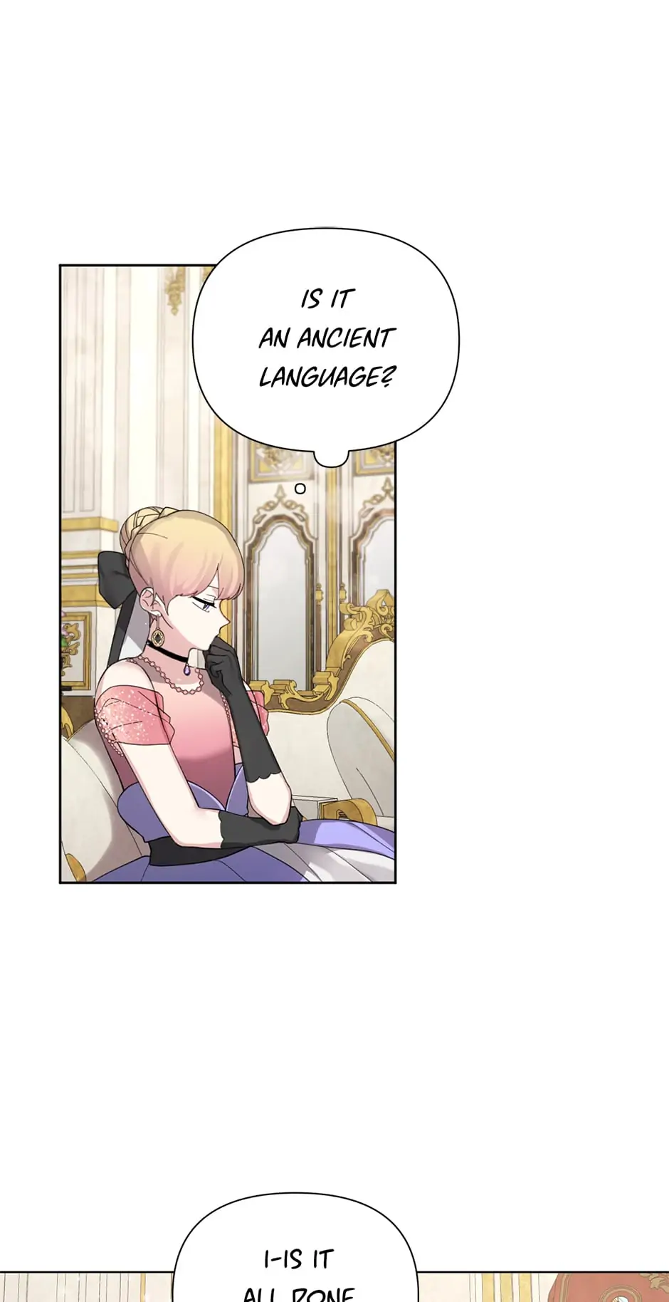 Starting from Today, I’m a Princess? Chapter 54 page 18