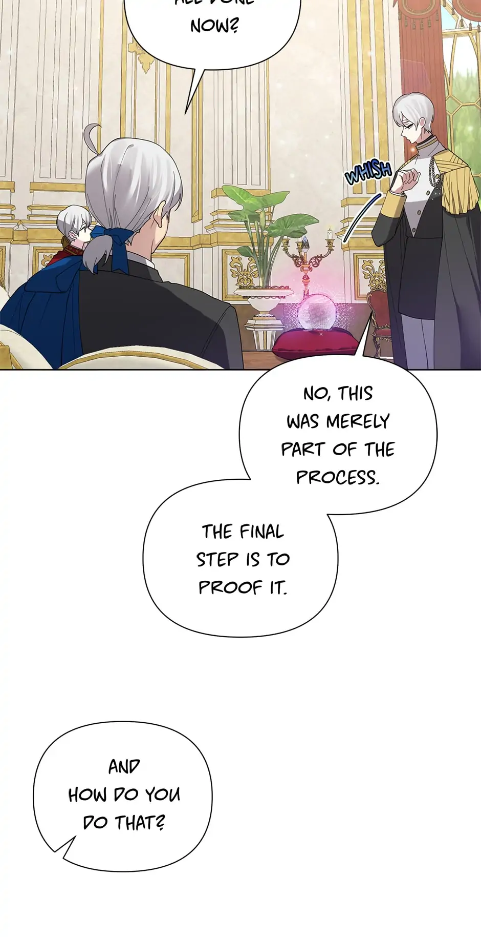 Starting from Today, I’m a Princess? Chapter 54 page 19