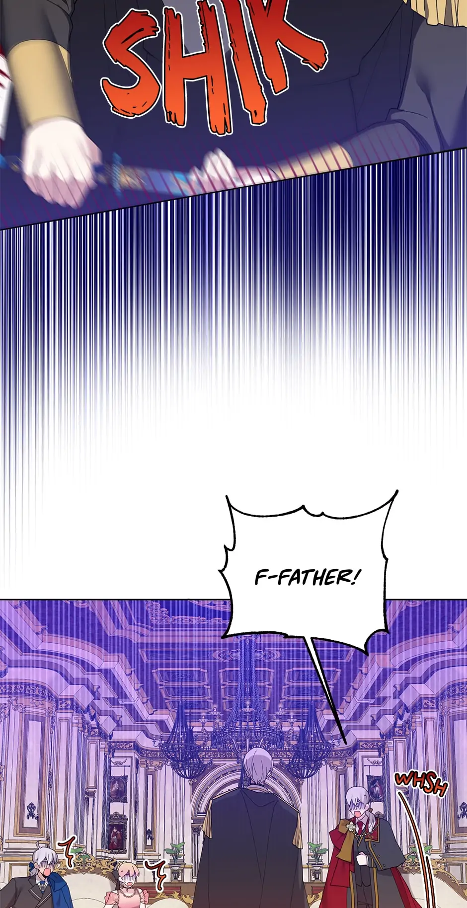 Starting from Today, I’m a Princess? Chapter 54 page 21