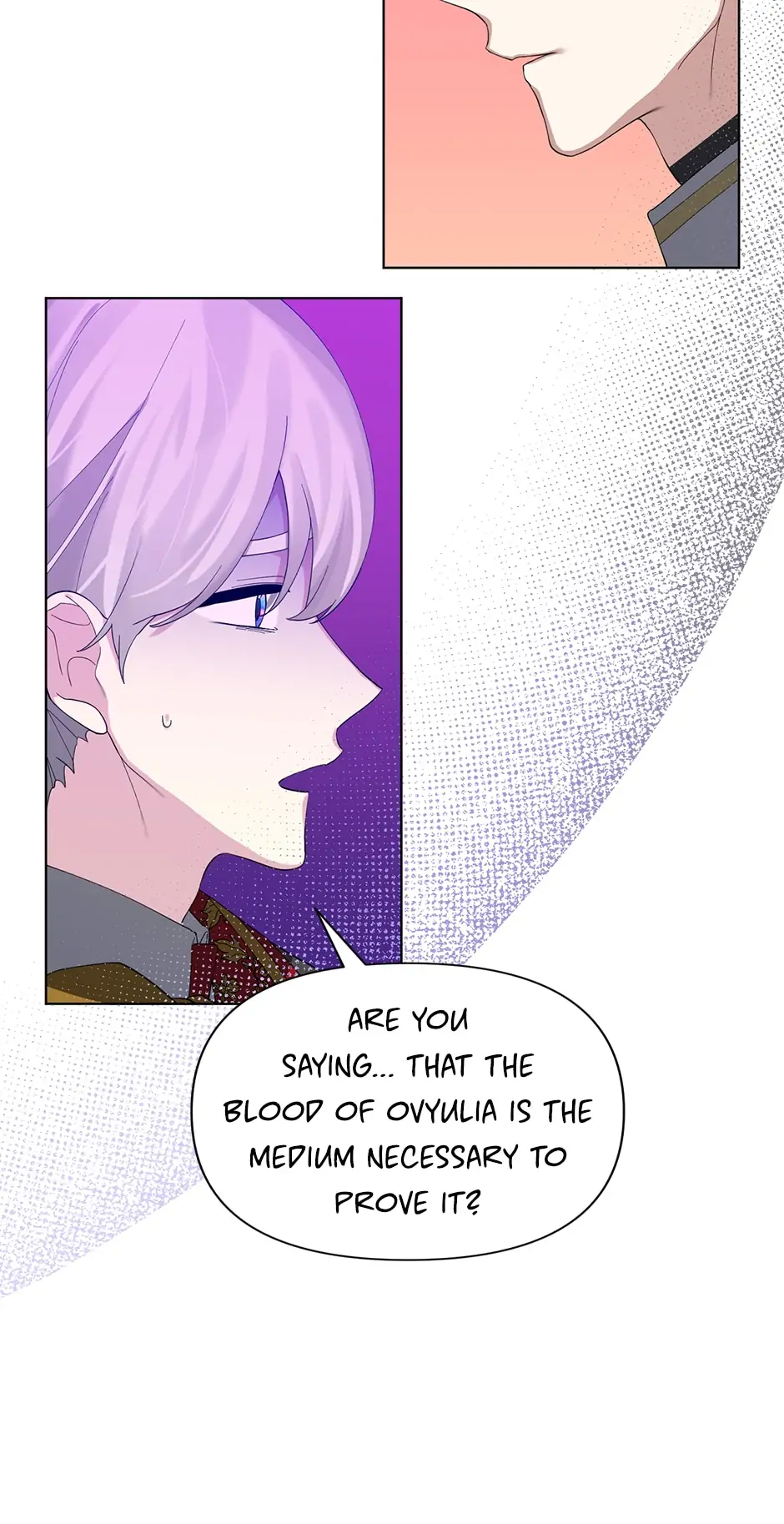 Starting from Today, I’m a Princess? Chapter 54 page 23