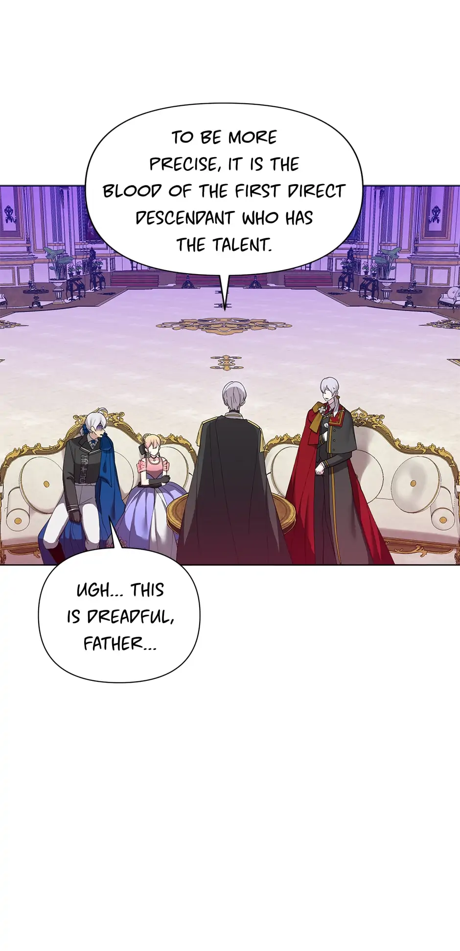 Starting from Today, I’m a Princess? Chapter 54 page 24