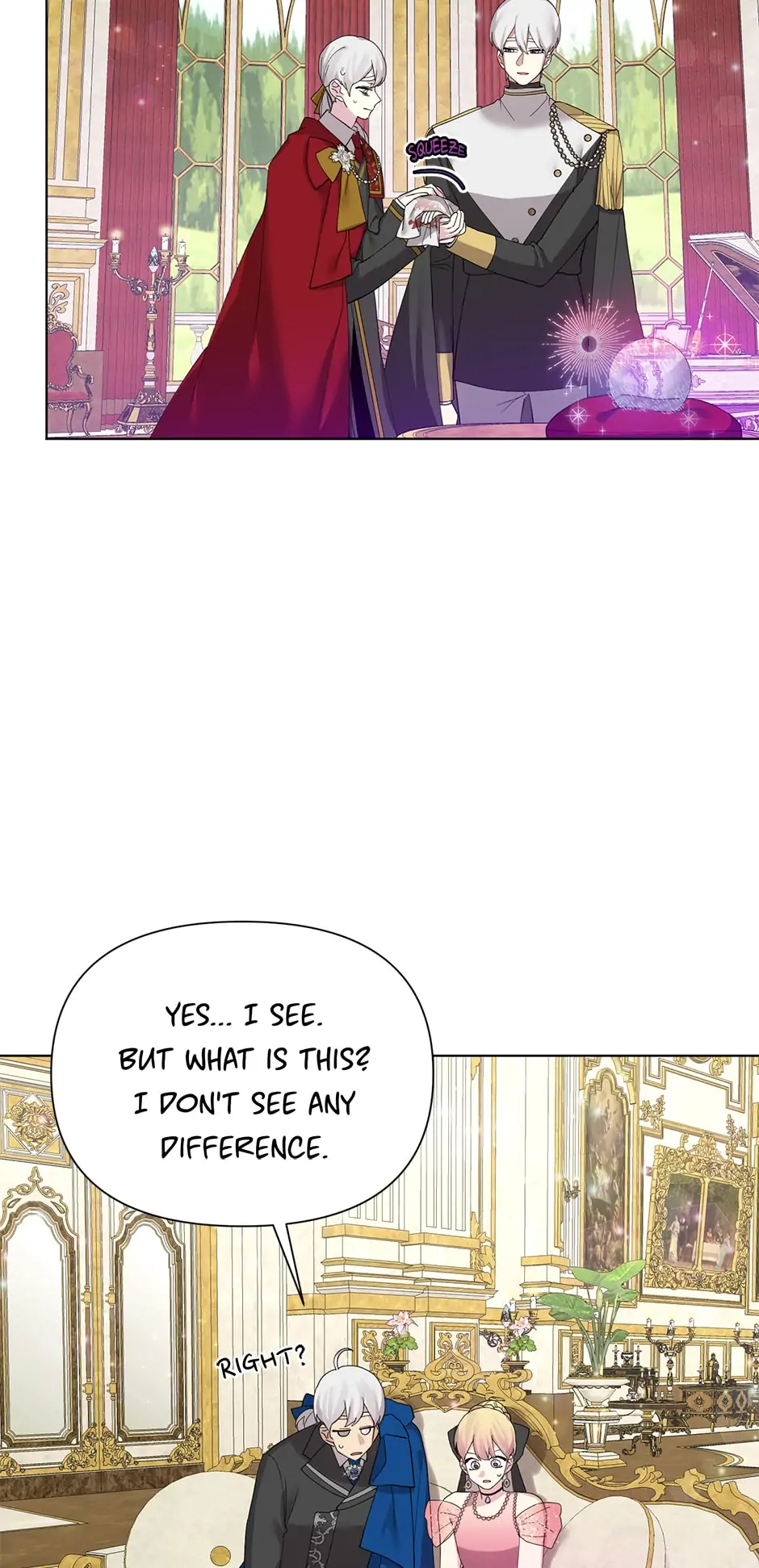 Starting from Today, I’m a Princess? Chapter 54 page 26