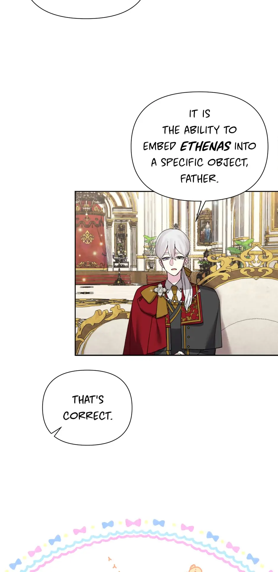Starting from Today, I’m a Princess? Chapter 54 page 2
