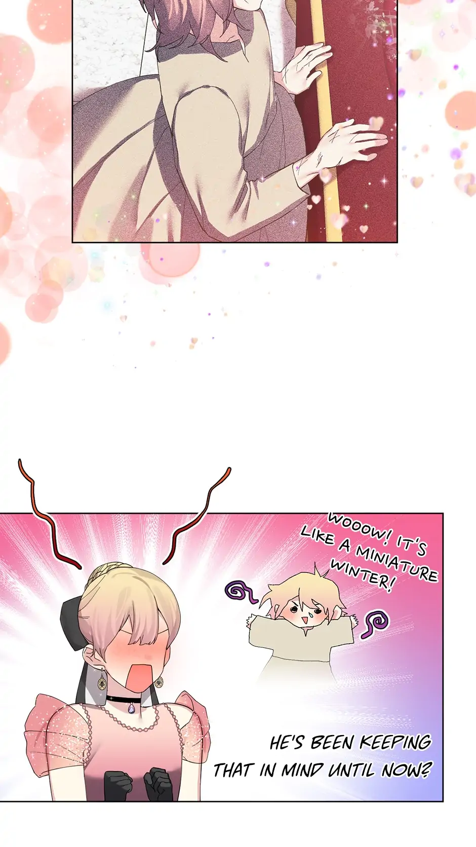 Starting from Today, I’m a Princess? Chapter 54 page 31