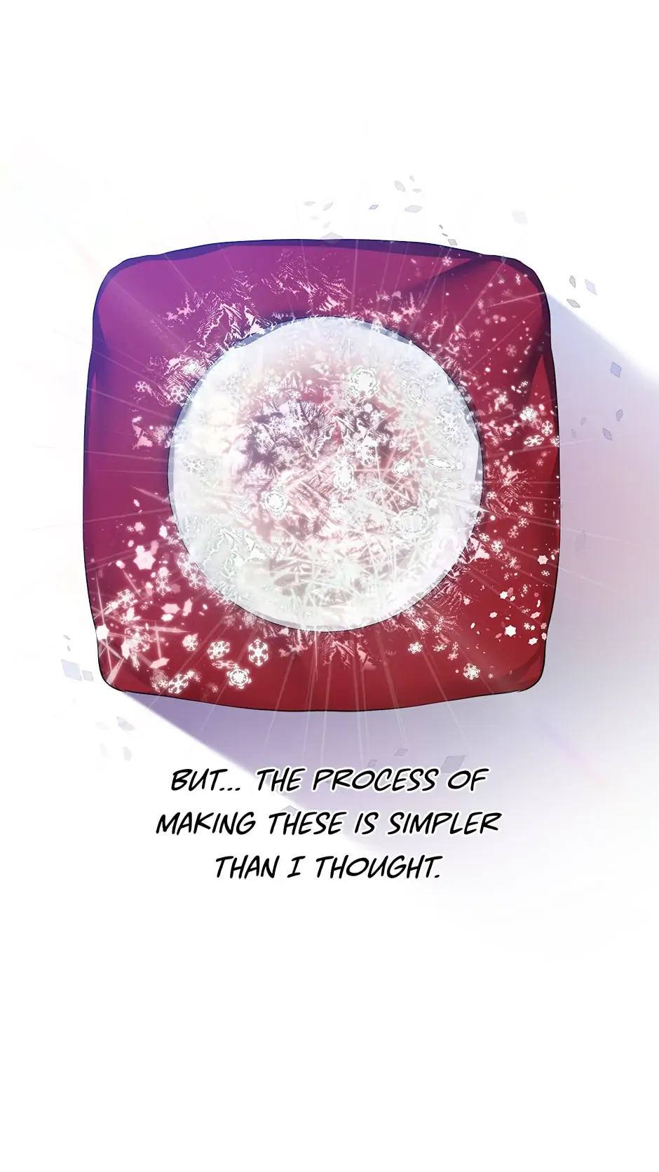 Starting from Today, I’m a Princess? Chapter 54 page 33