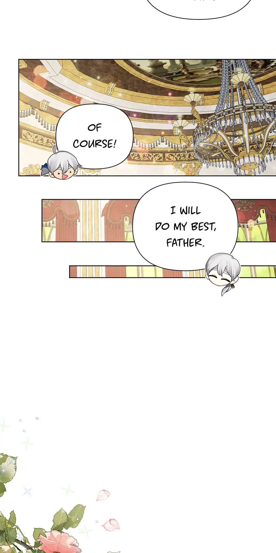Starting from Today, I’m a Princess? Chapter 54 page 37