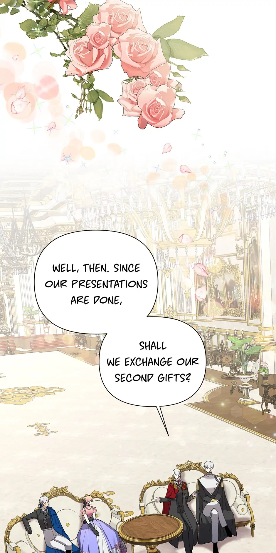 Starting from Today, I’m a Princess? Chapter 54 page 38