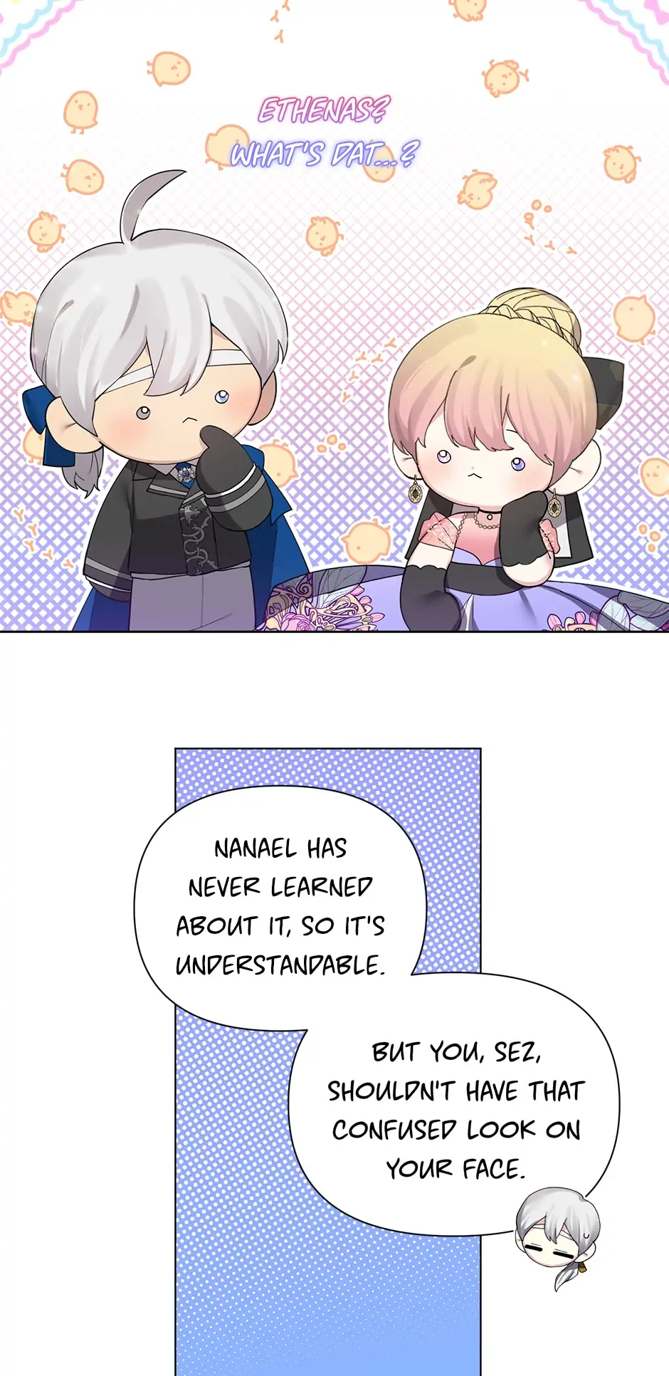 Starting from Today, I’m a Princess? Chapter 54 page 3