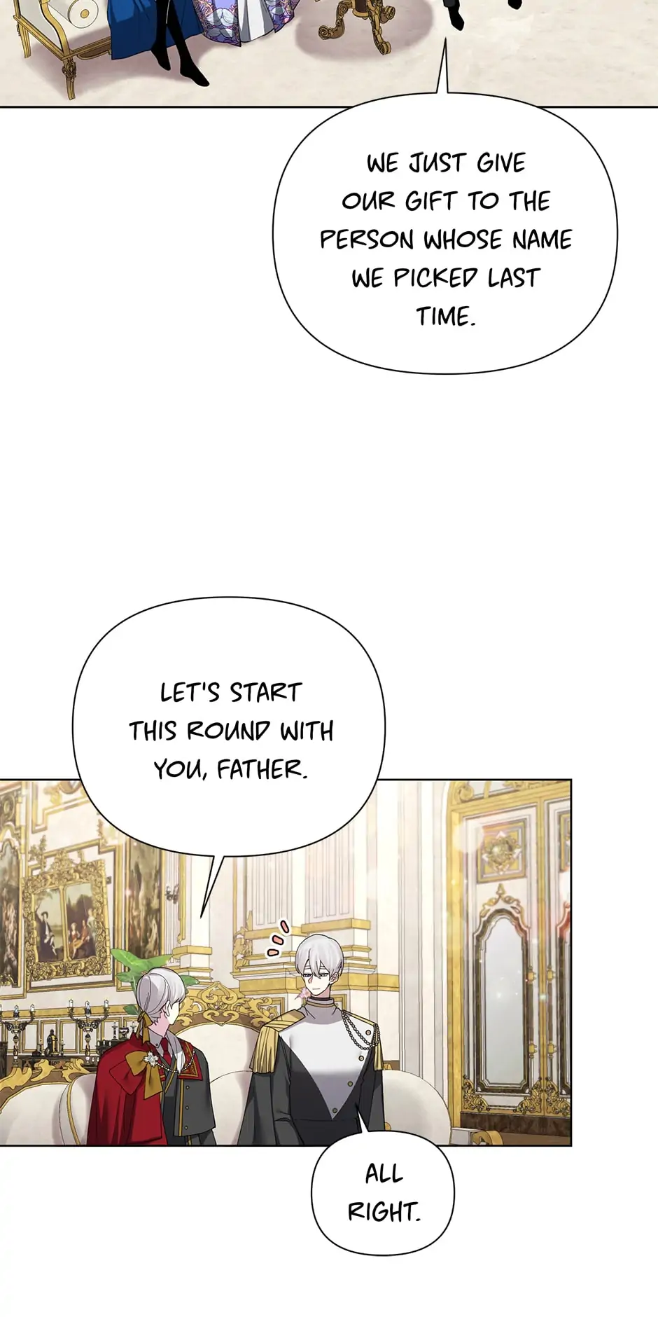 Starting from Today, I’m a Princess? Chapter 54 page 39
