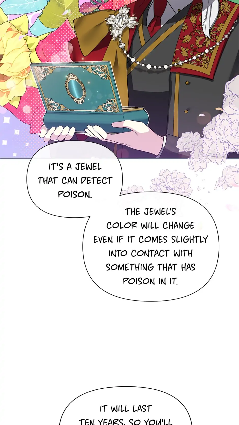 Starting from Today, I’m a Princess? Chapter 54 page 41