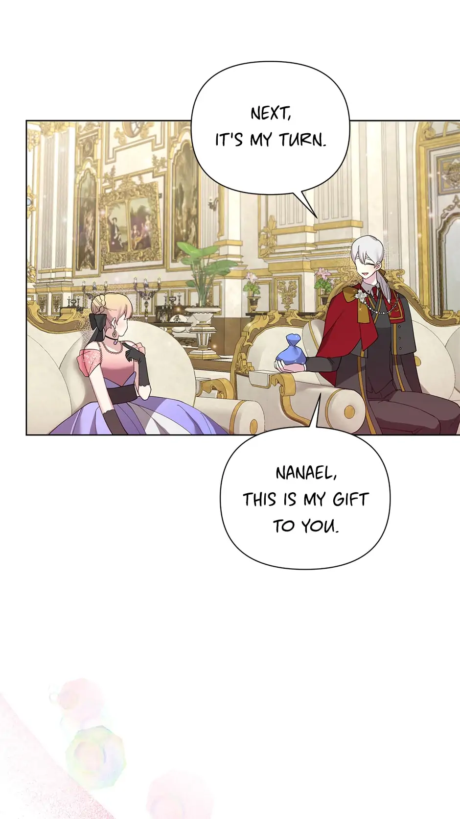 Starting from Today, I’m a Princess? Chapter 54 page 43
