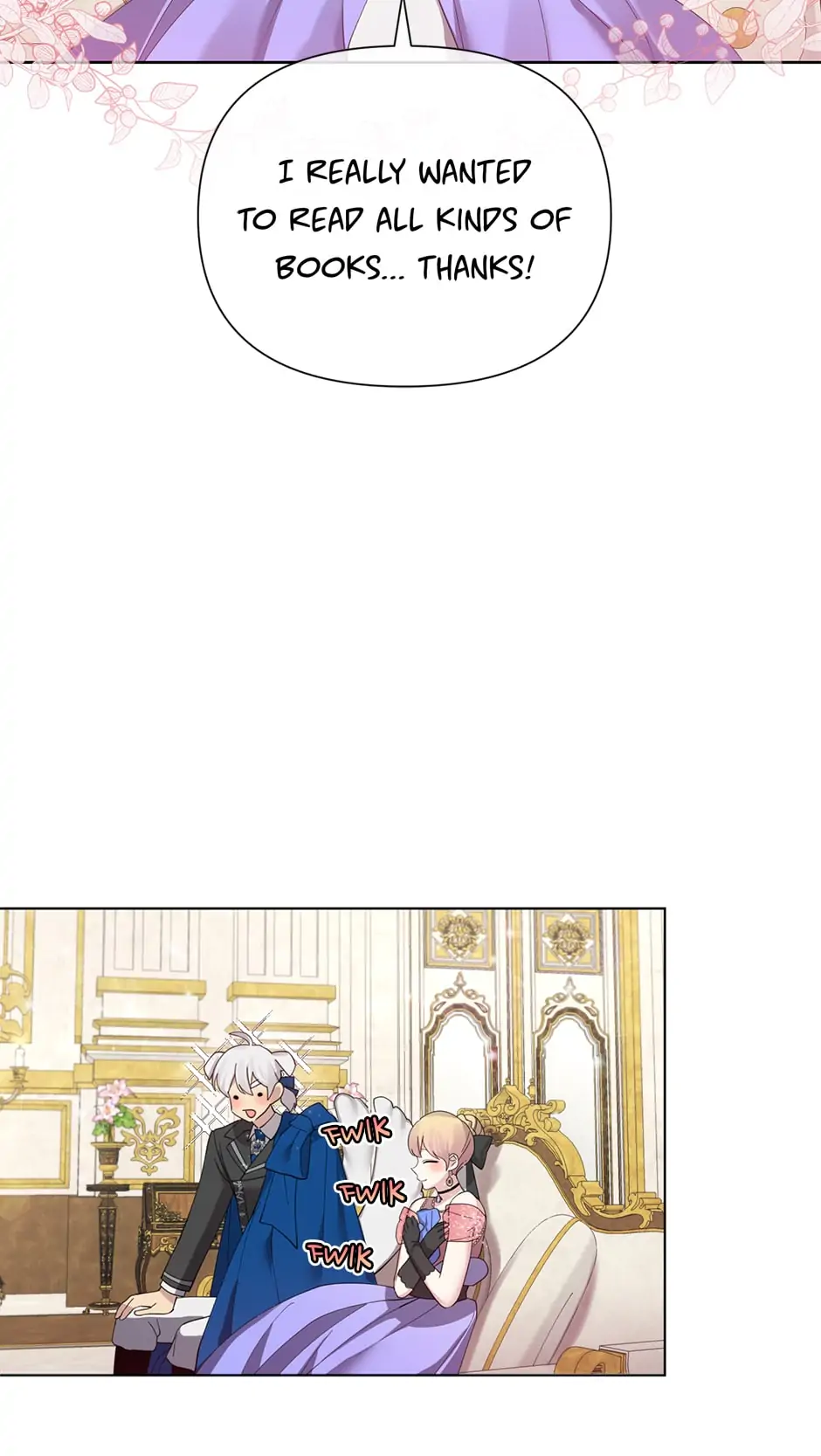 Starting from Today, I’m a Princess? Chapter 54 page 45
