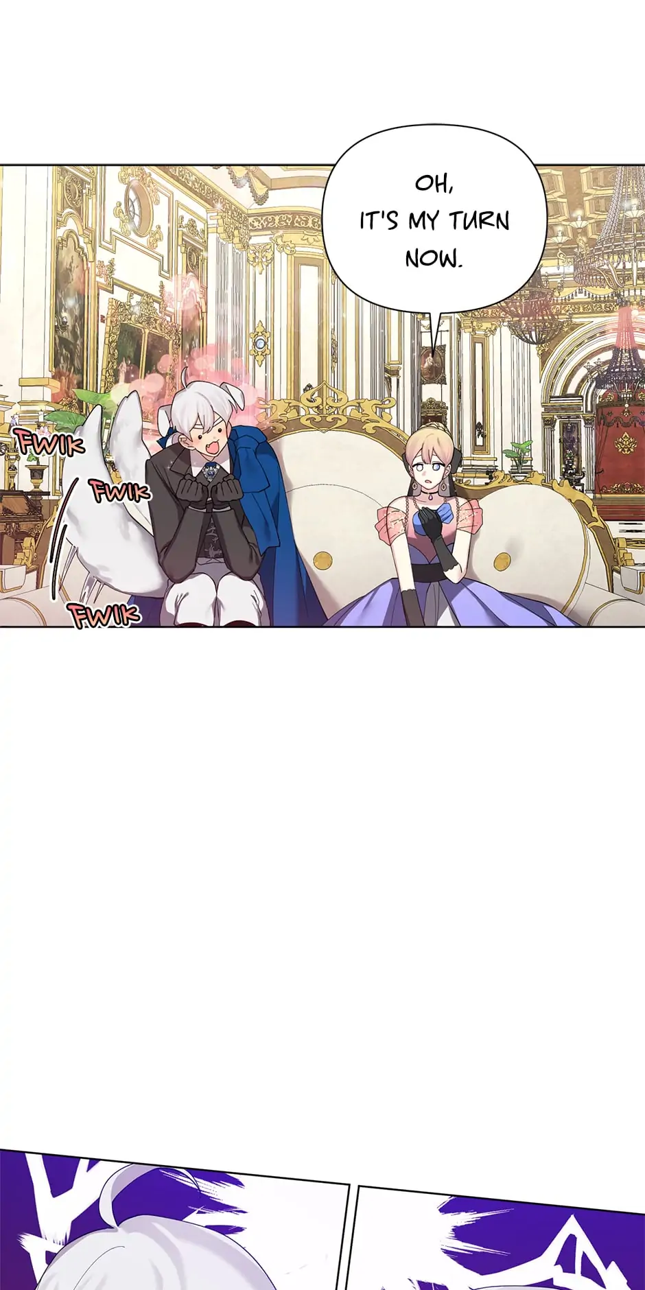 Starting from Today, I’m a Princess? Chapter 54 page 46