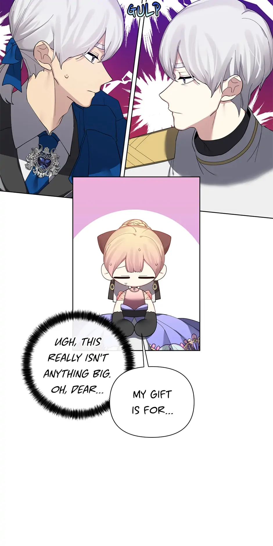 Starting from Today, I’m a Princess? Chapter 54 page 47