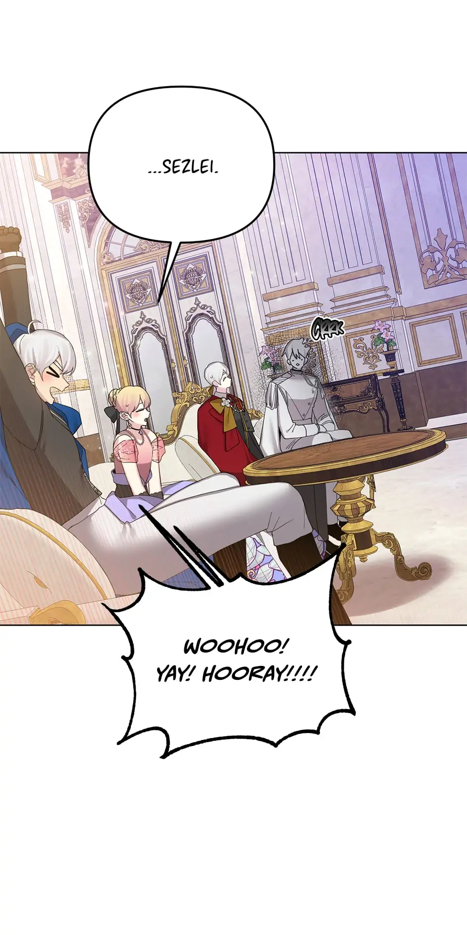 Starting from Today, I’m a Princess? Chapter 54 page 48