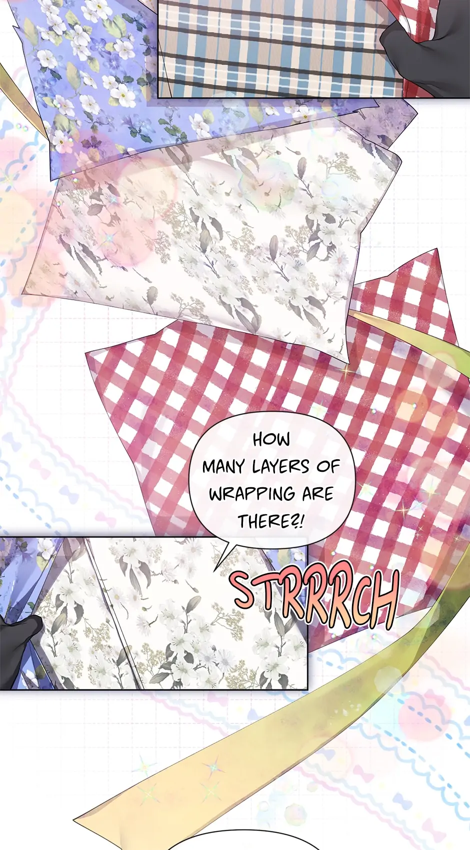 Starting from Today, I’m a Princess? Chapter 54 page 52