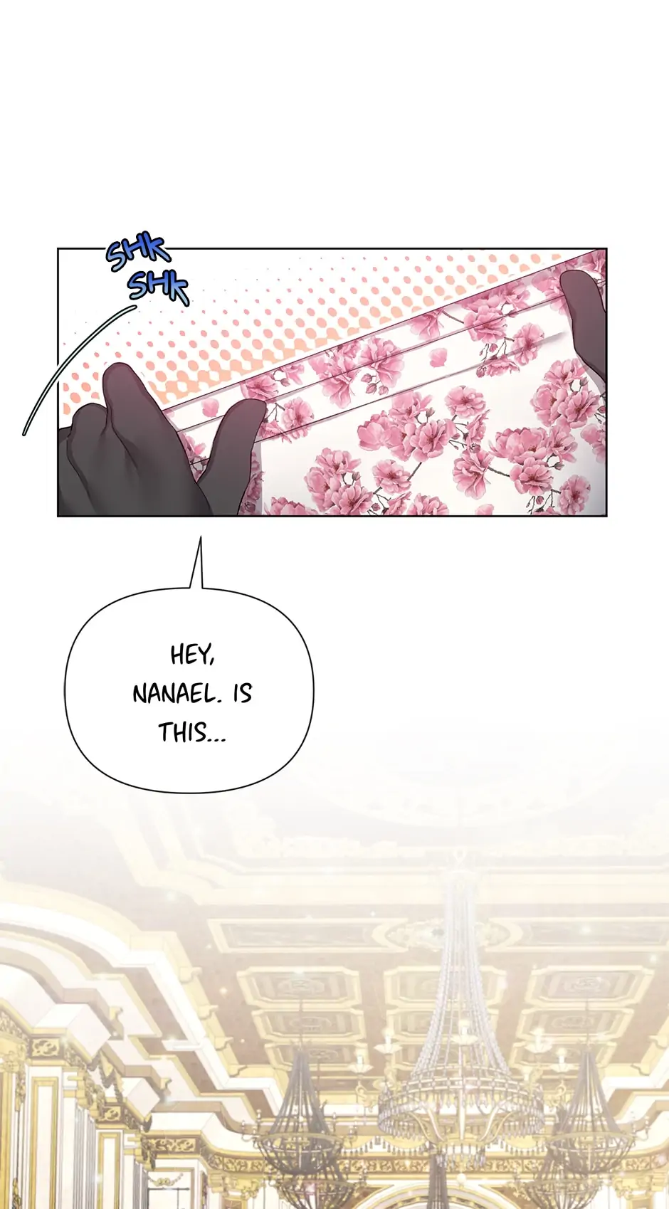 Starting from Today, I’m a Princess? Chapter 54 page 54