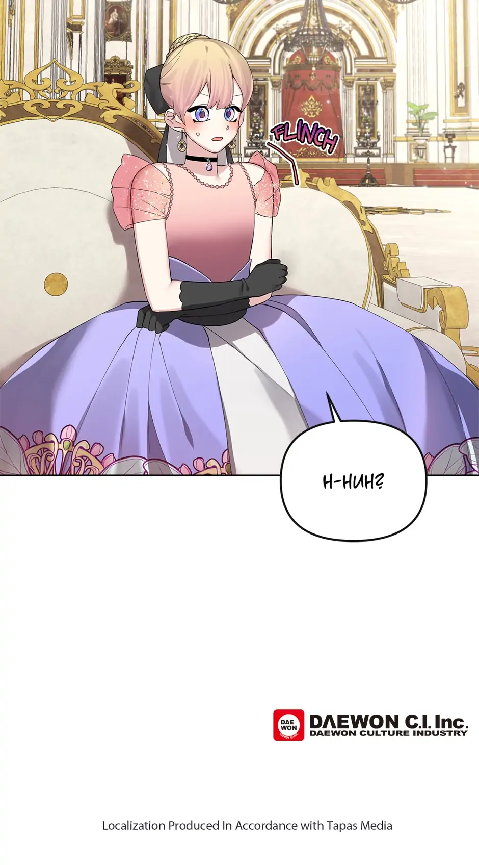 Starting from Today, I’m a Princess? Chapter 54 page 55