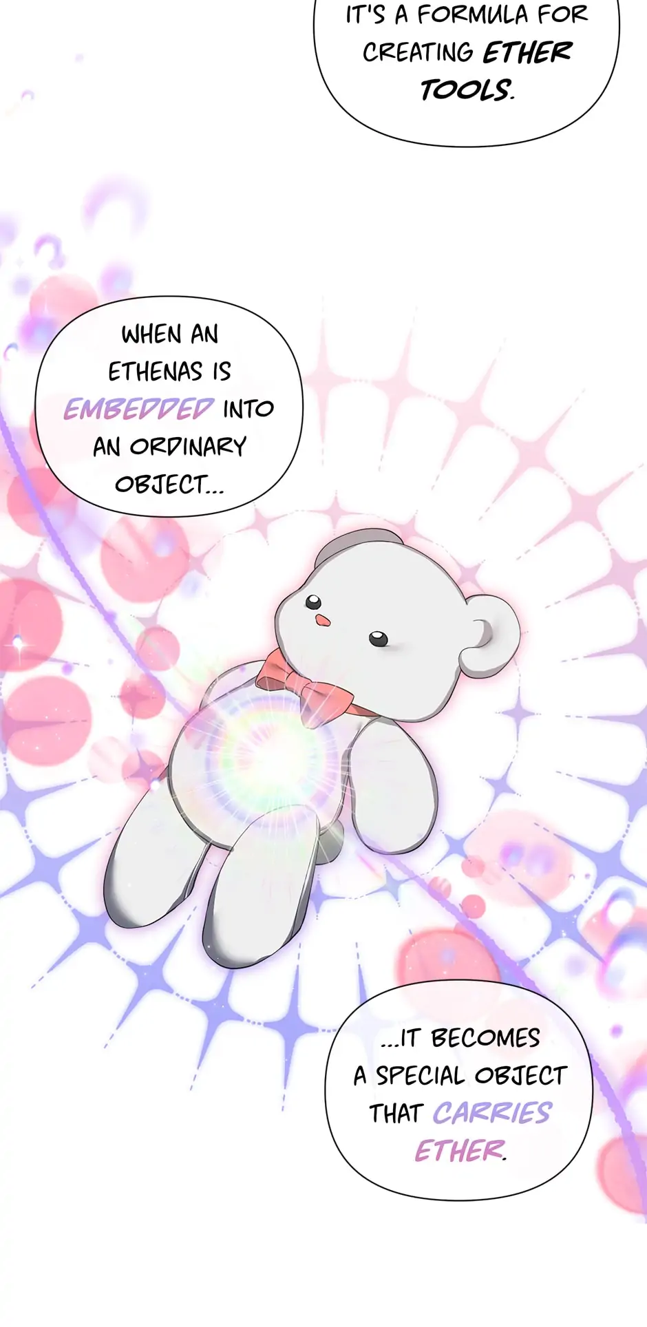 Starting from Today, I’m a Princess? Chapter 54 page 5