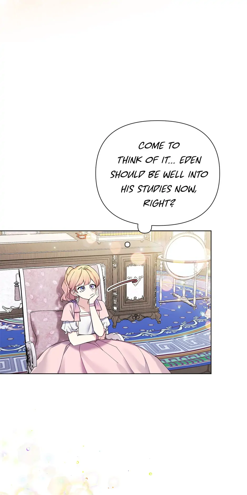 Starting from Today, I’m a Princess? Chapter 57 page 10