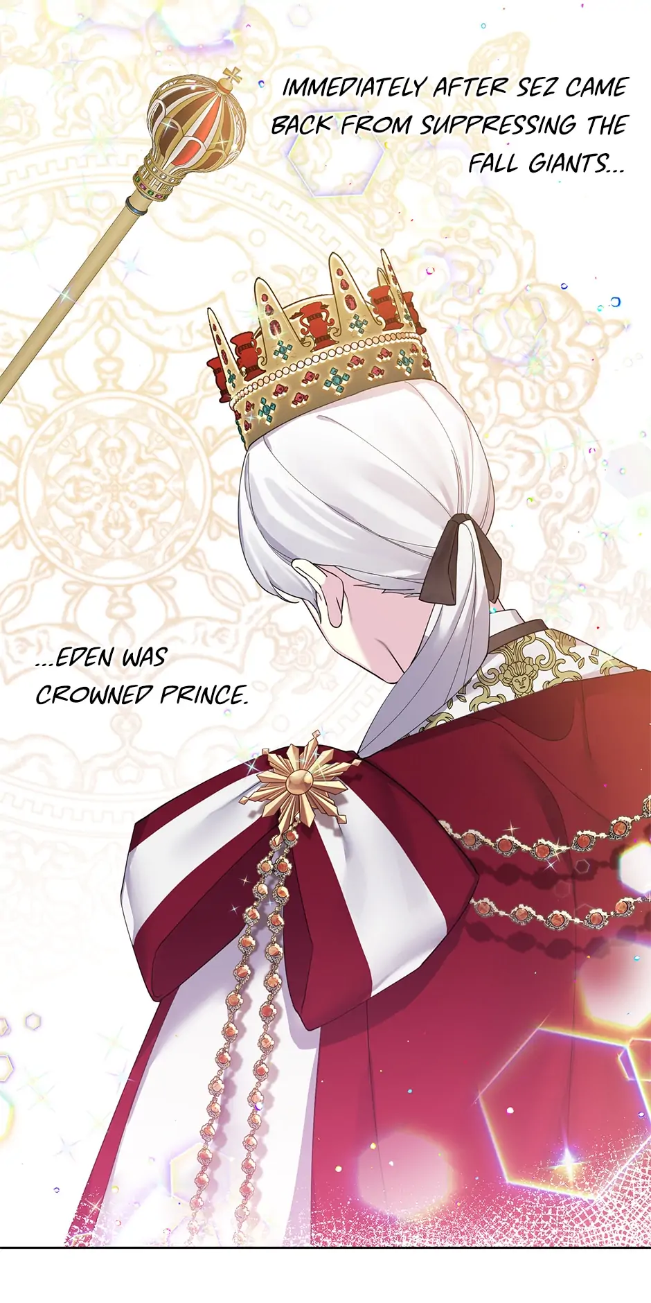Starting from Today, I’m a Princess? Chapter 57 page 11
