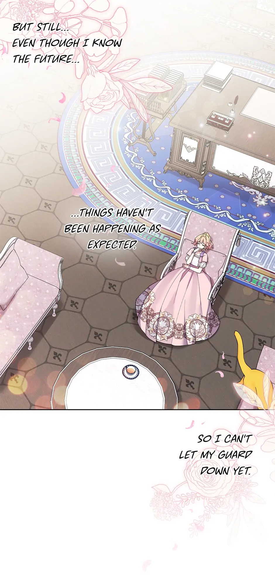 Starting from Today, I’m a Princess? Chapter 57 page 16
