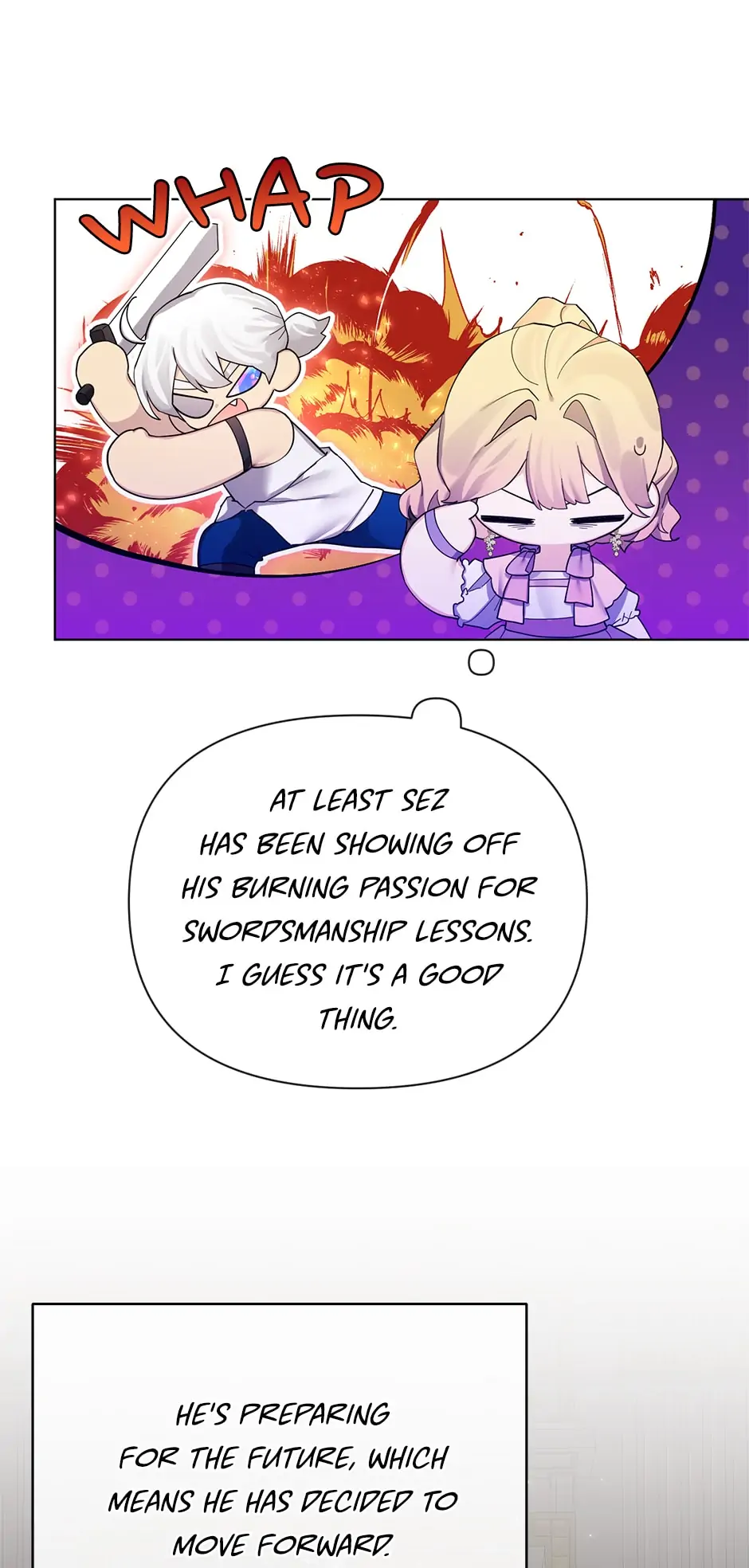 Starting from Today, I’m a Princess? Chapter 57 page 17