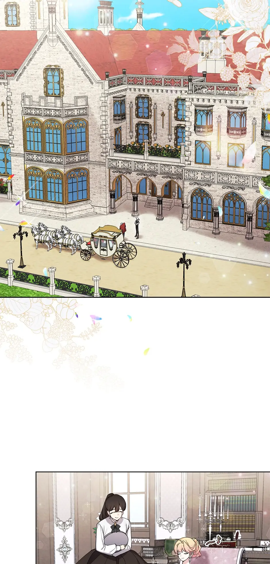 Starting from Today, I’m a Princess? Chapter 57 page 1