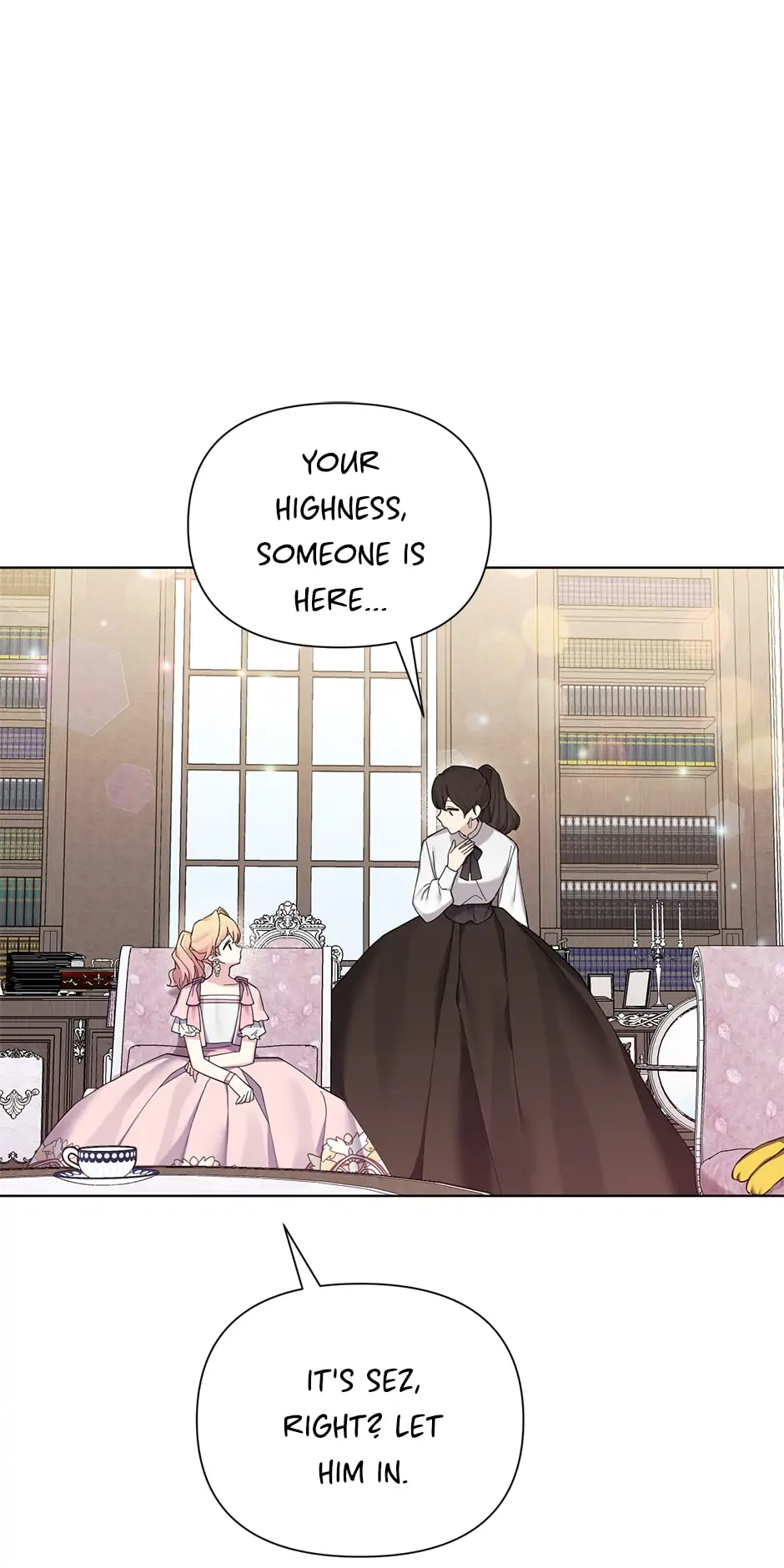 Starting from Today, I’m a Princess? Chapter 57 page 19