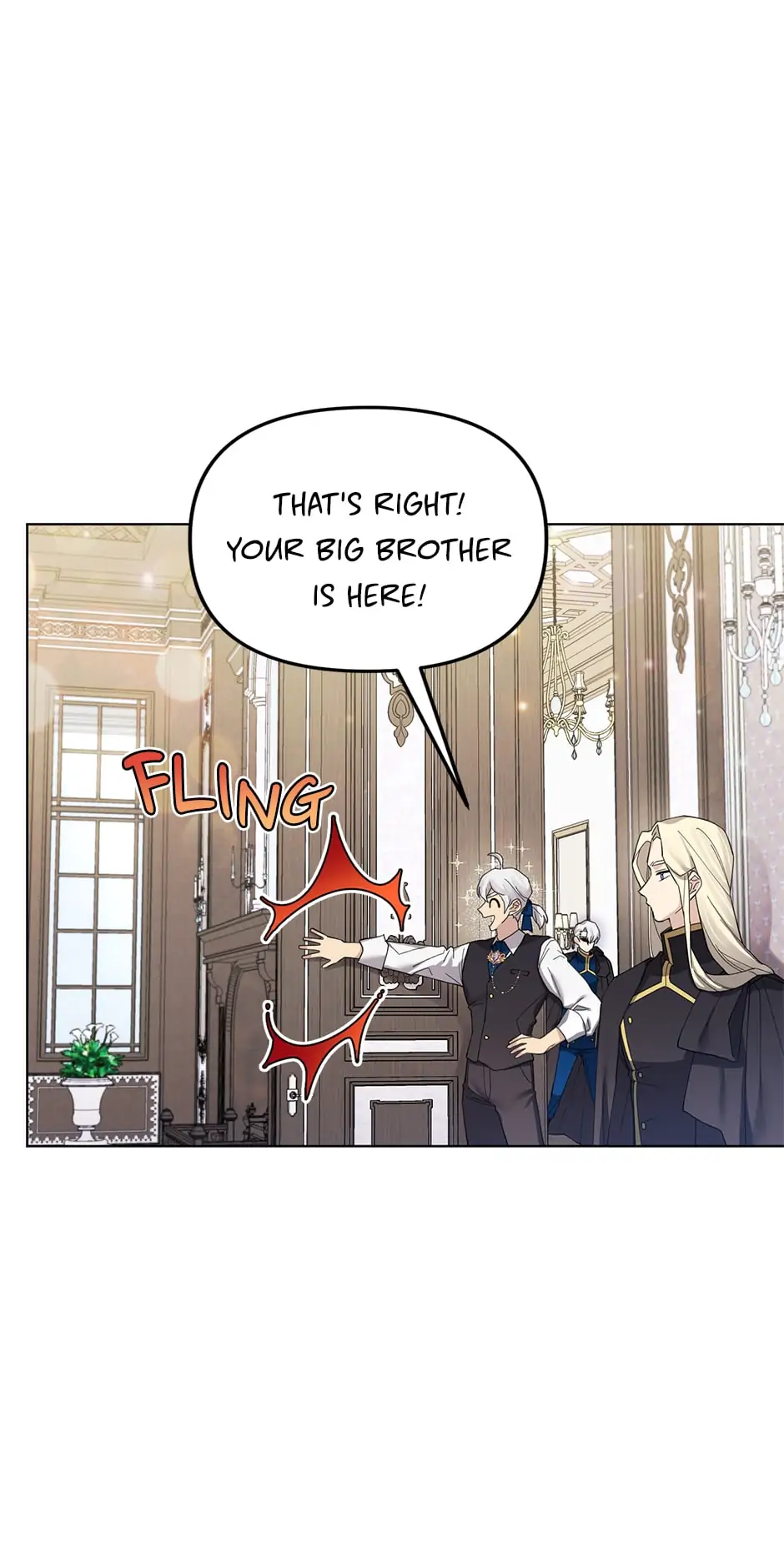 Starting from Today, I’m a Princess? Chapter 57 page 20
