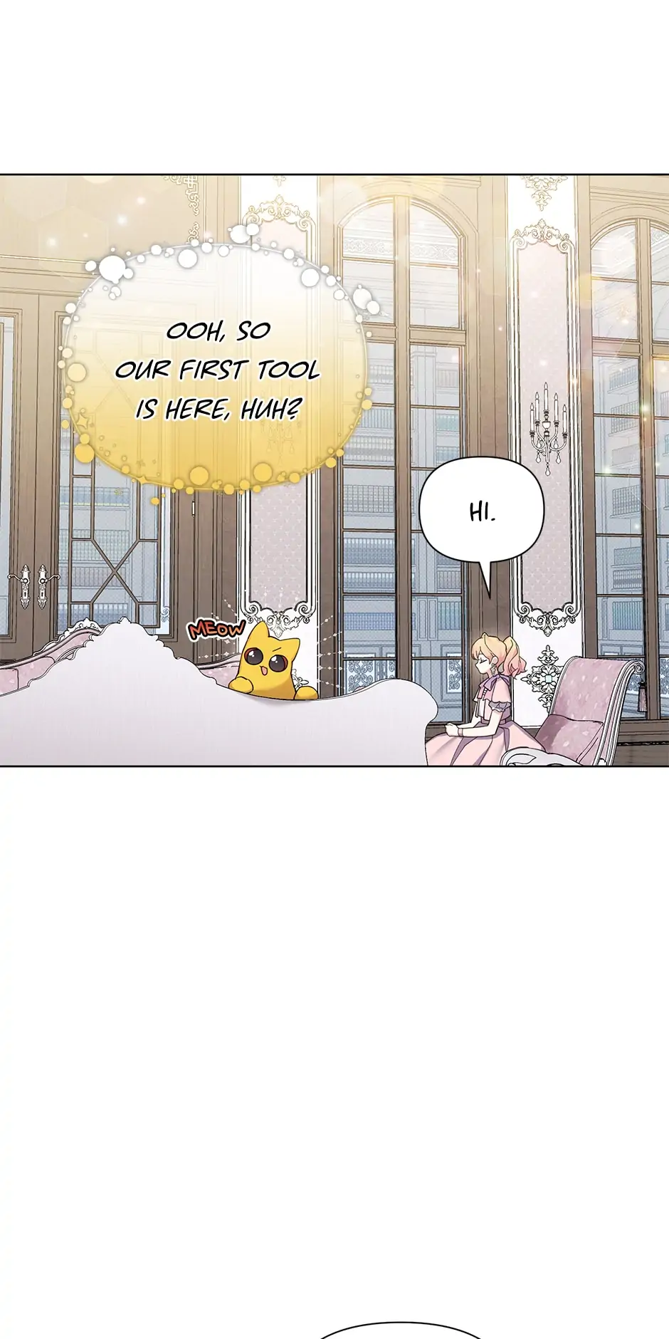 Starting from Today, I’m a Princess? Chapter 57 page 21