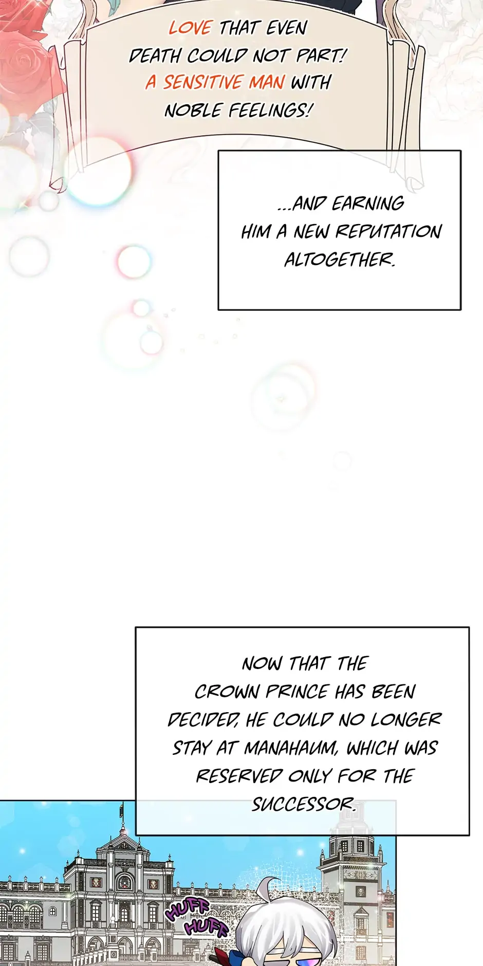 Starting from Today, I’m a Princess? Chapter 57 page 26