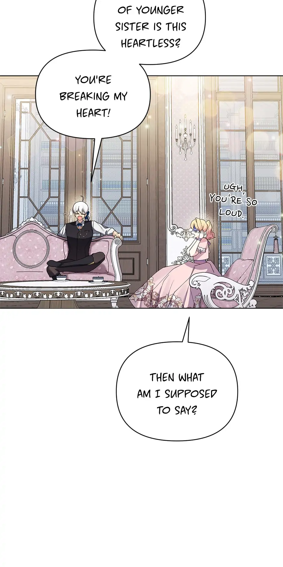 Starting from Today, I’m a Princess? Chapter 57 page 28