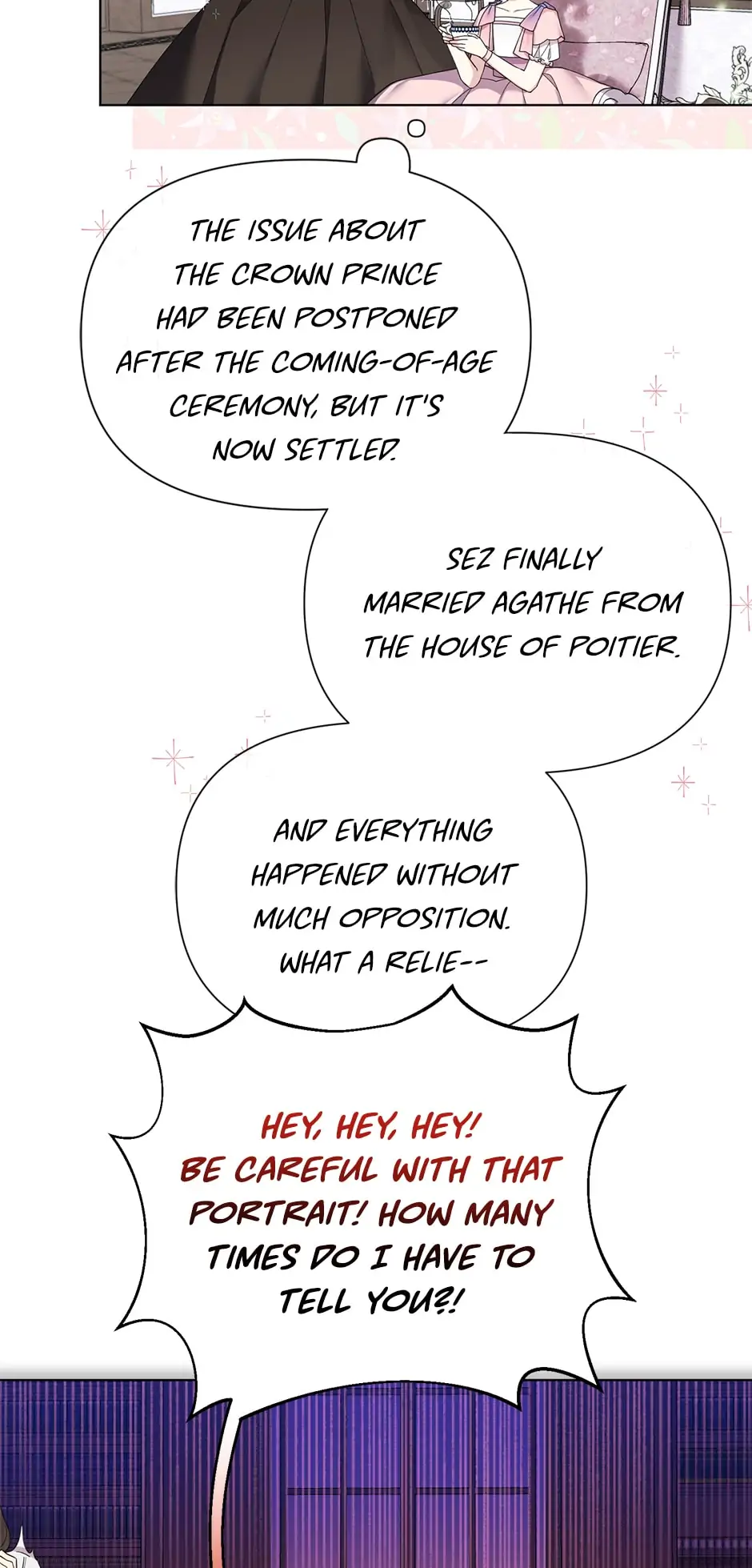 Starting from Today, I’m a Princess? Chapter 57 page 2