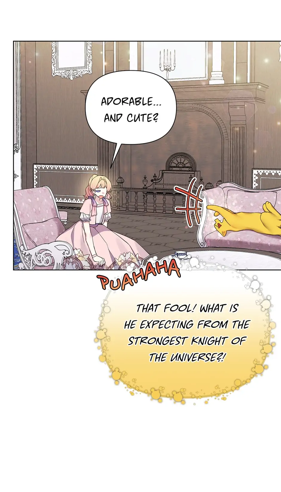 Starting from Today, I’m a Princess? Chapter 57 page 30