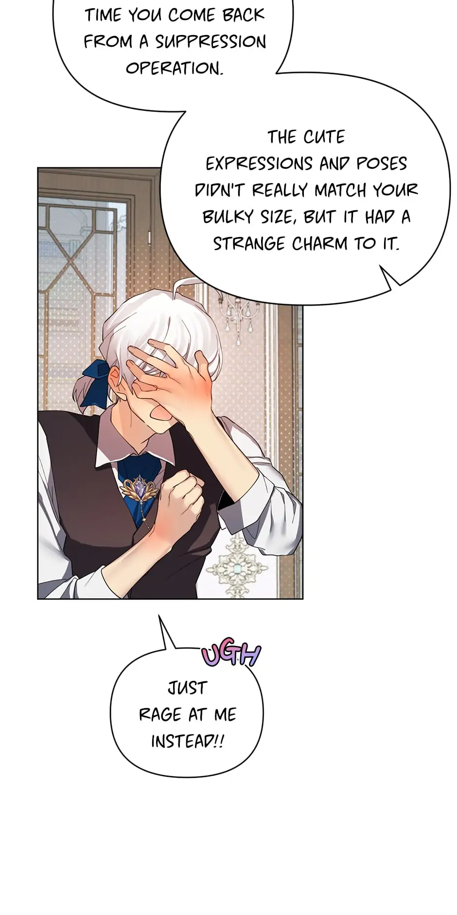Starting from Today, I’m a Princess? Chapter 57 page 36