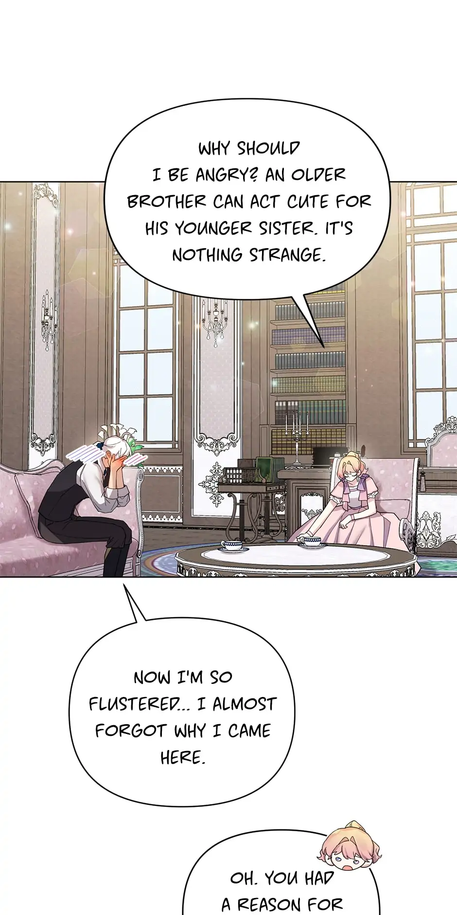 Starting from Today, I’m a Princess? Chapter 57 page 37