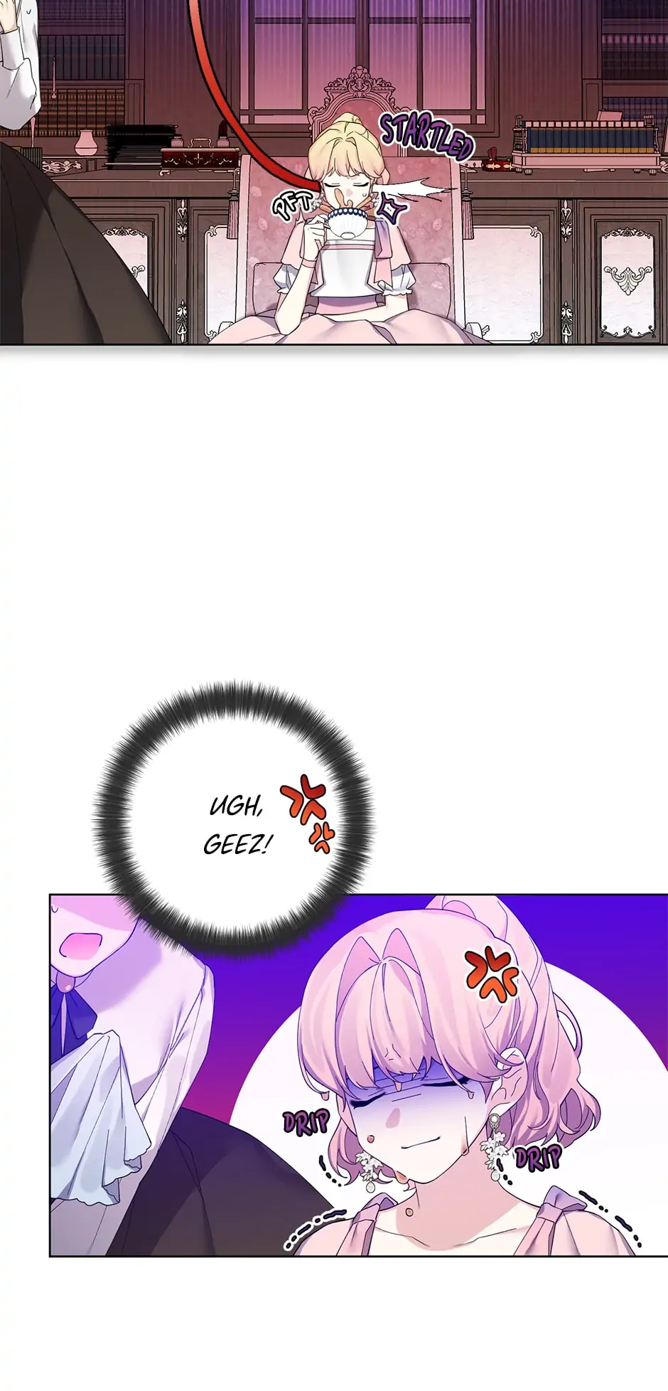 Starting from Today, I’m a Princess? Chapter 57 page 3