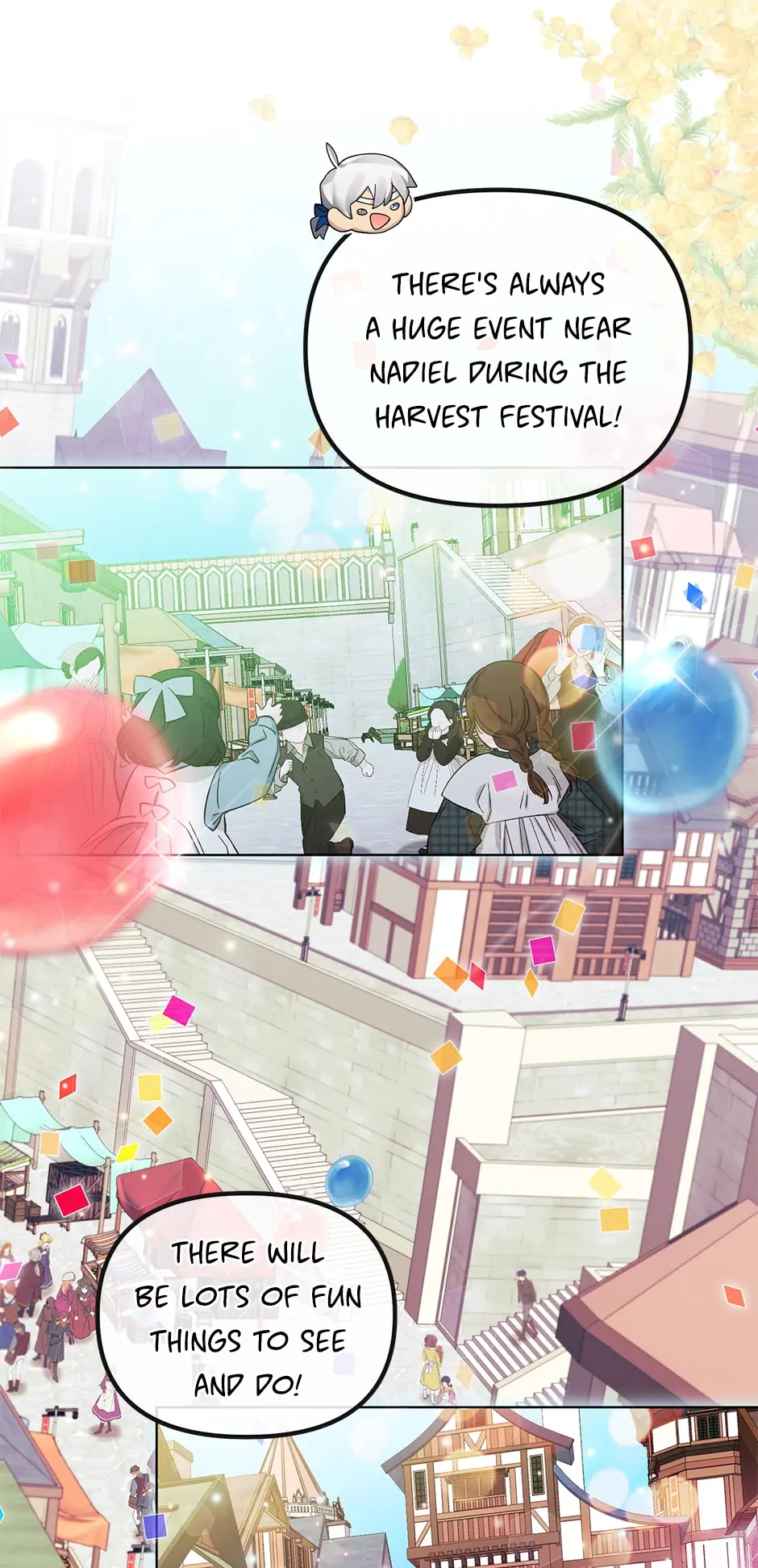 Starting from Today, I’m a Princess? Chapter 57 page 41