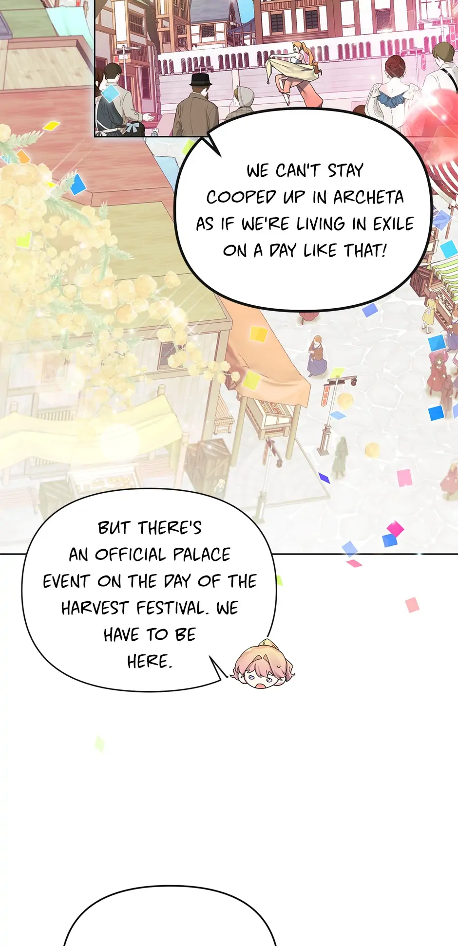 Starting from Today, I’m a Princess? Chapter 57 page 42