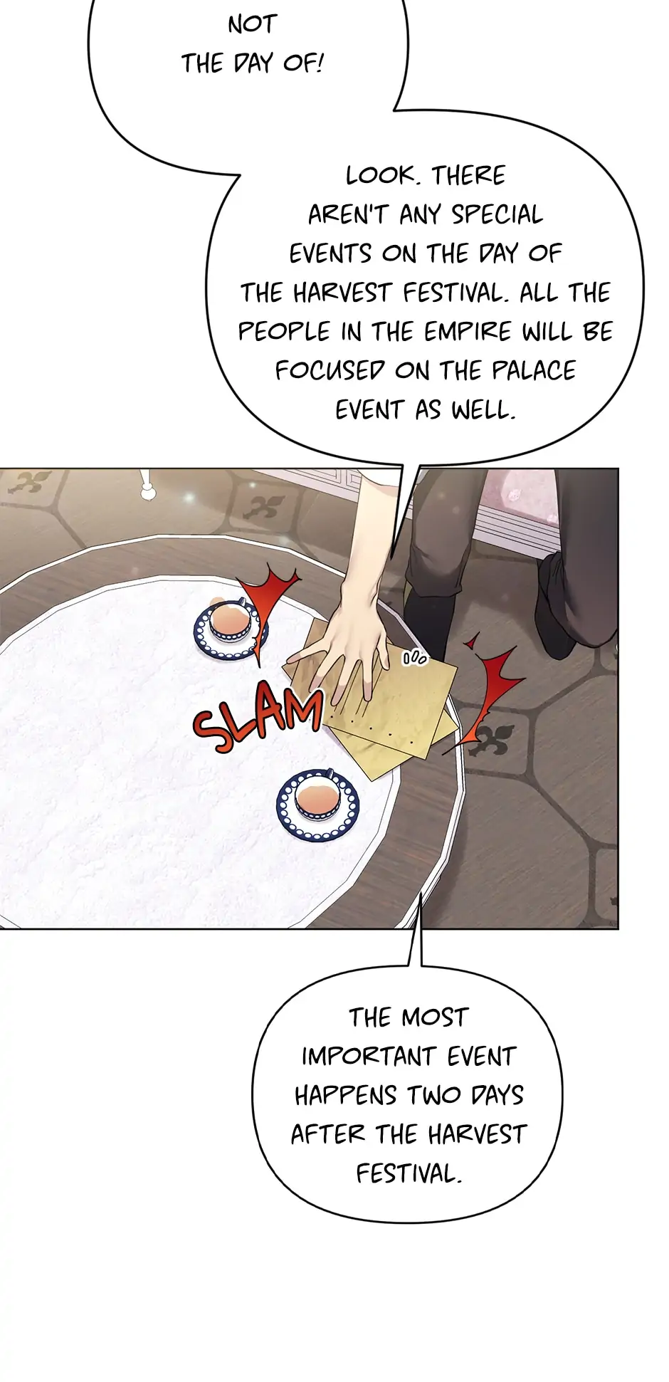 Starting from Today, I’m a Princess? Chapter 57 page 43