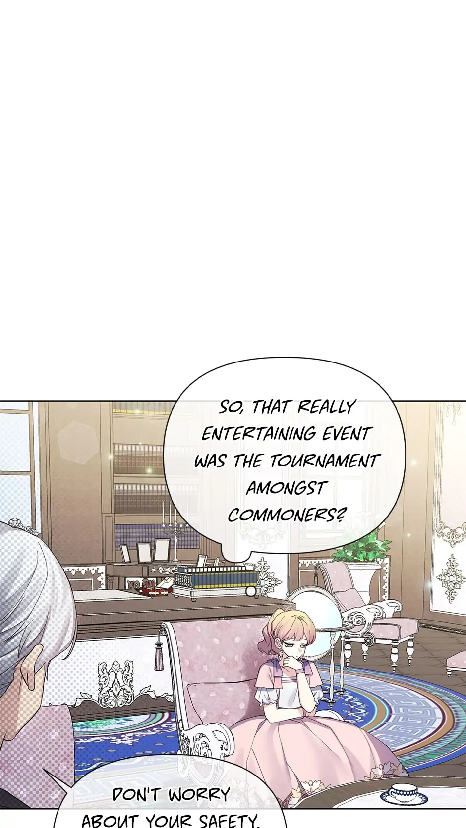 Starting from Today, I’m a Princess? Chapter 57 page 51