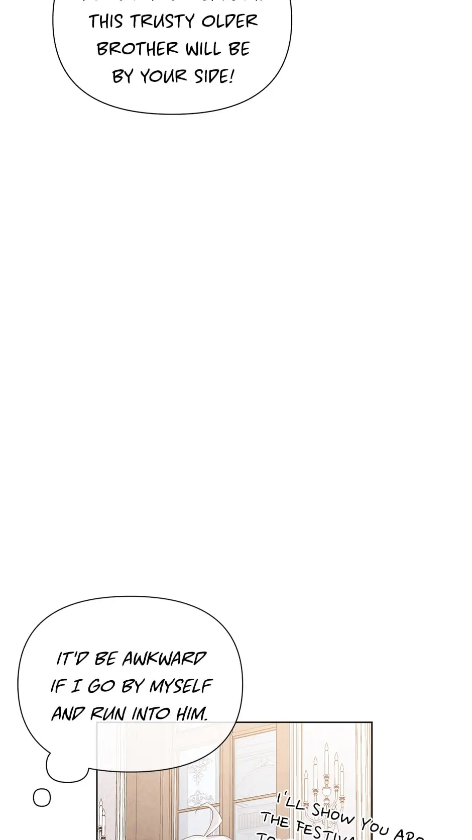 Starting from Today, I’m a Princess? Chapter 57 page 52