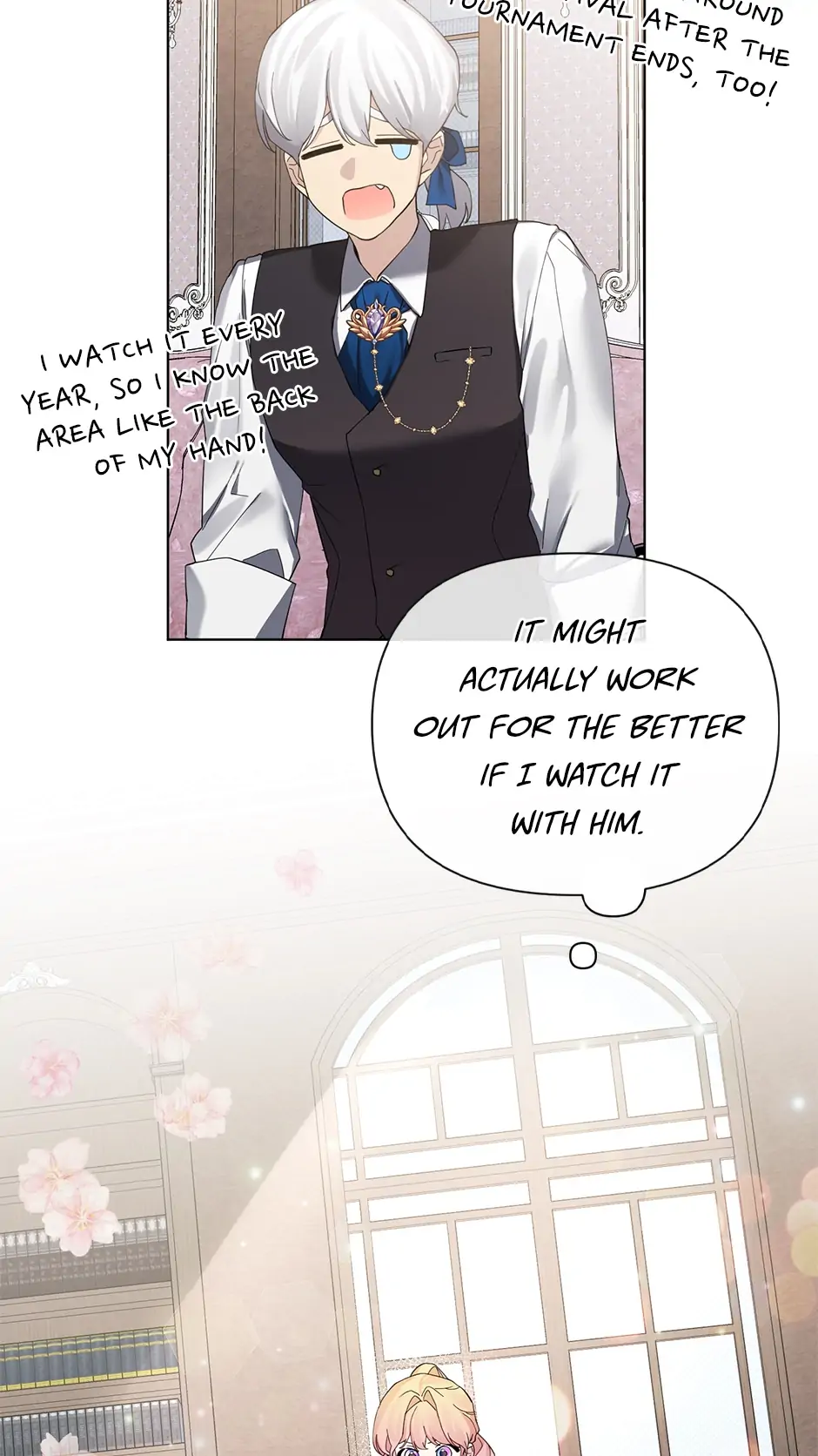 Starting from Today, I’m a Princess? Chapter 57 page 53