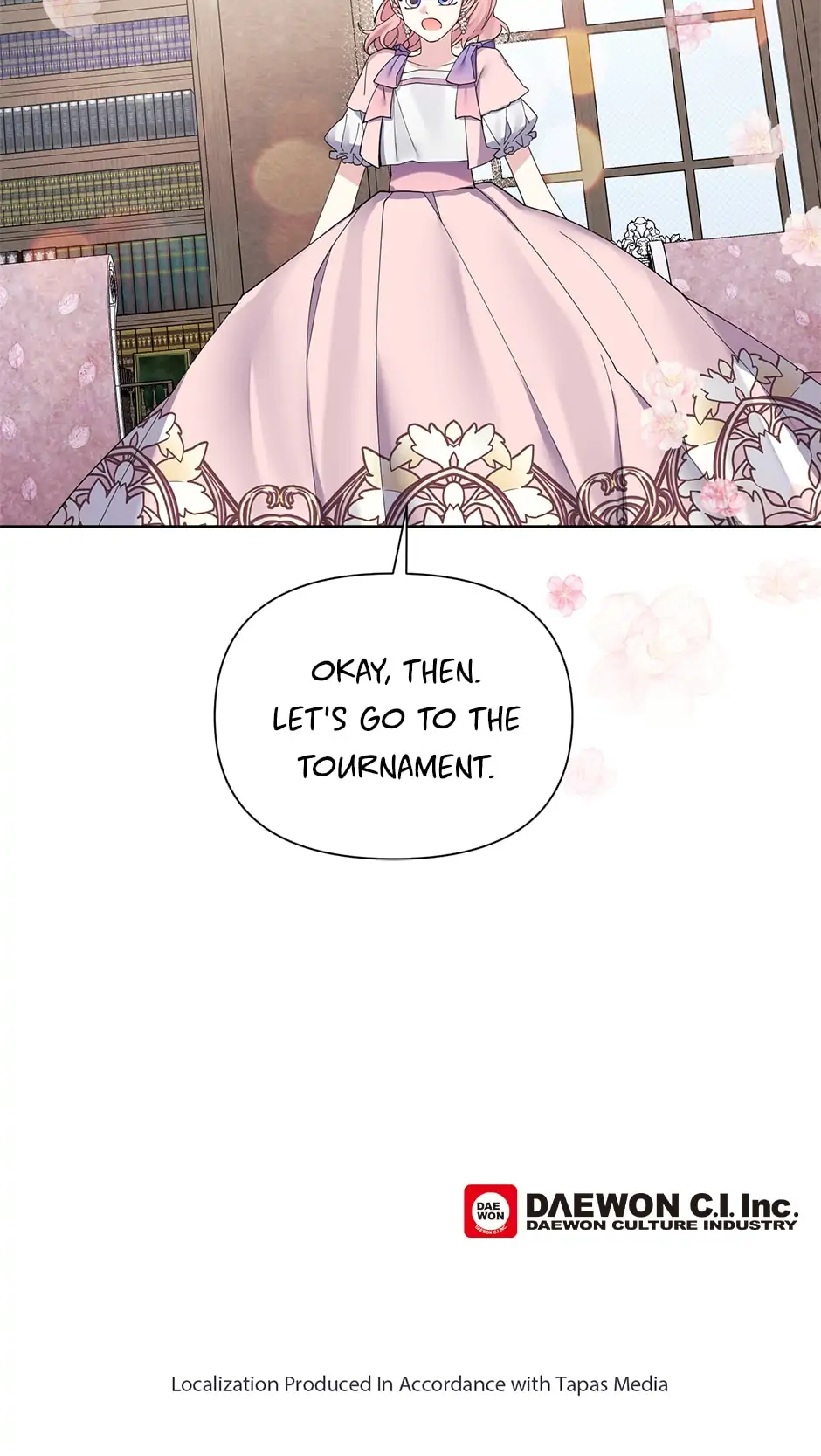 Starting from Today, I’m a Princess? Chapter 57 page 54