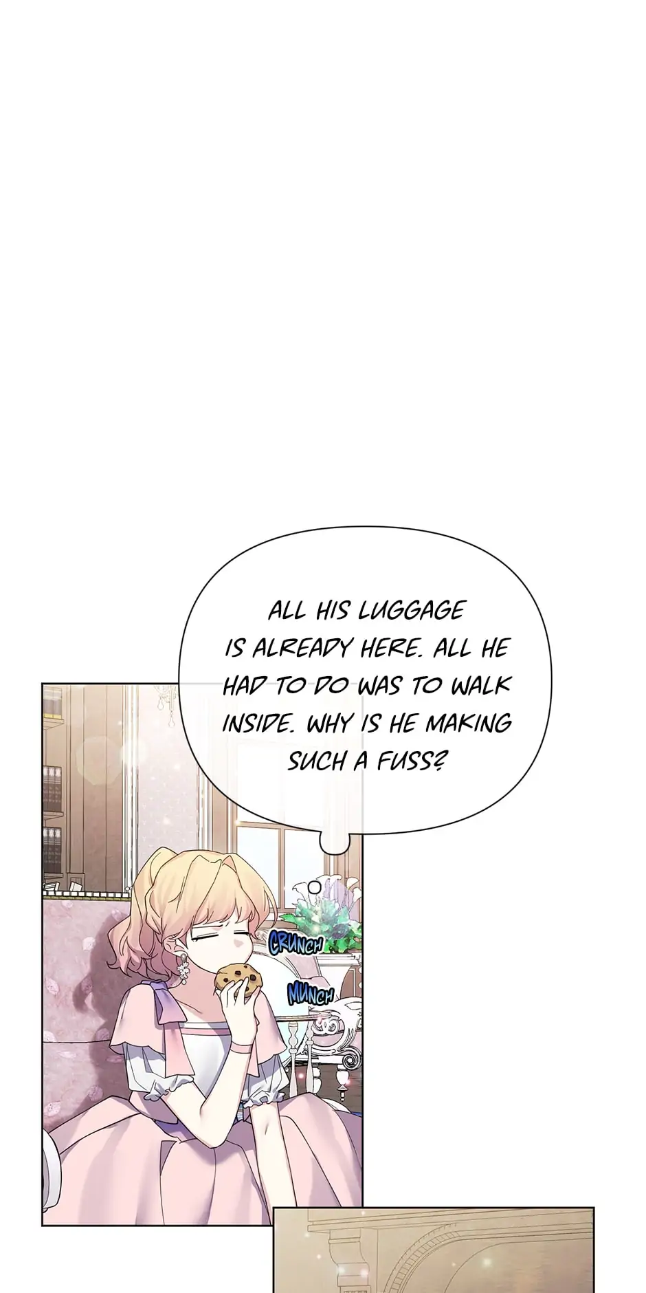Starting from Today, I’m a Princess? Chapter 57 page 5