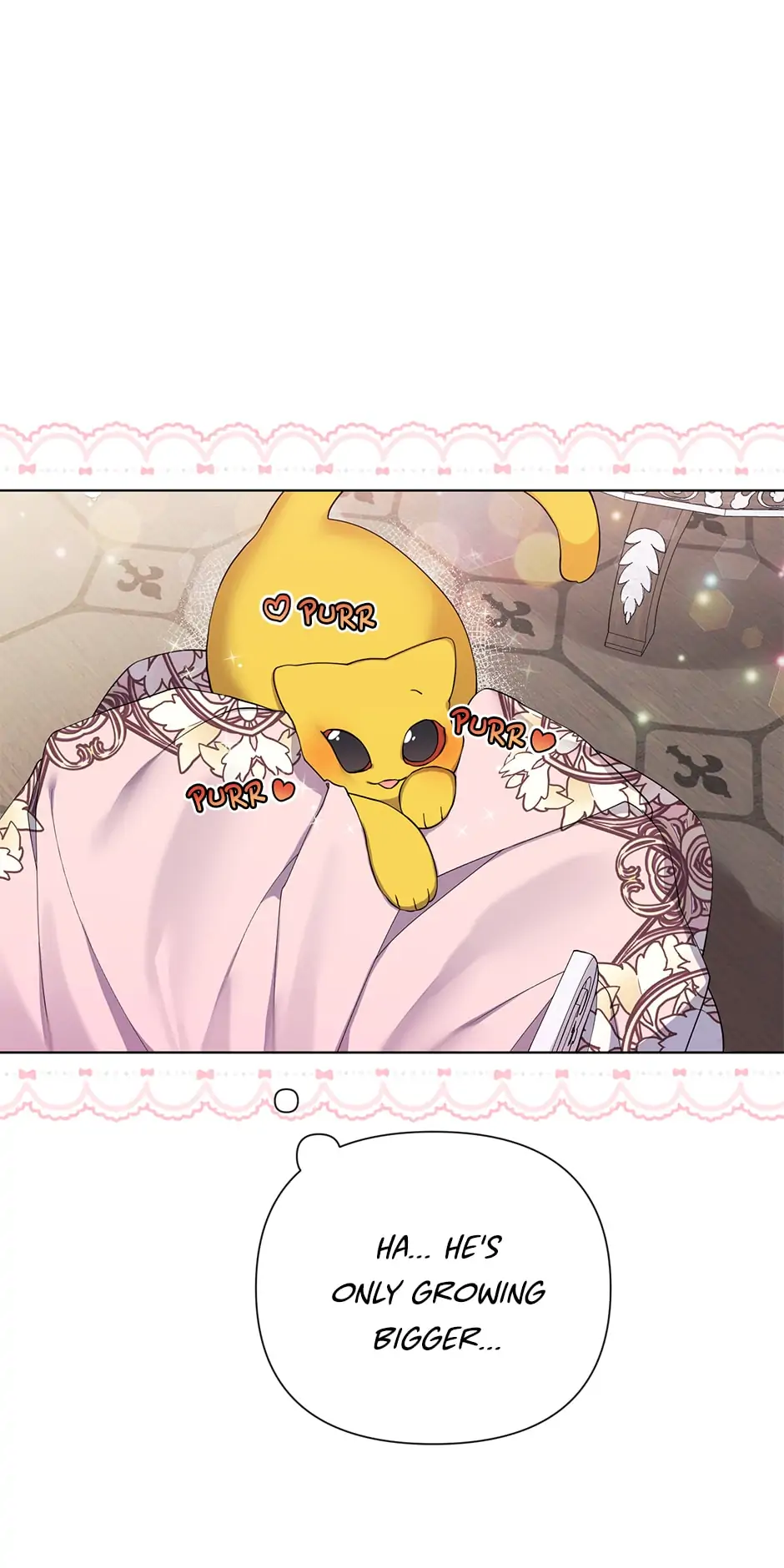 Starting from Today, I’m a Princess? Chapter 57 page 8