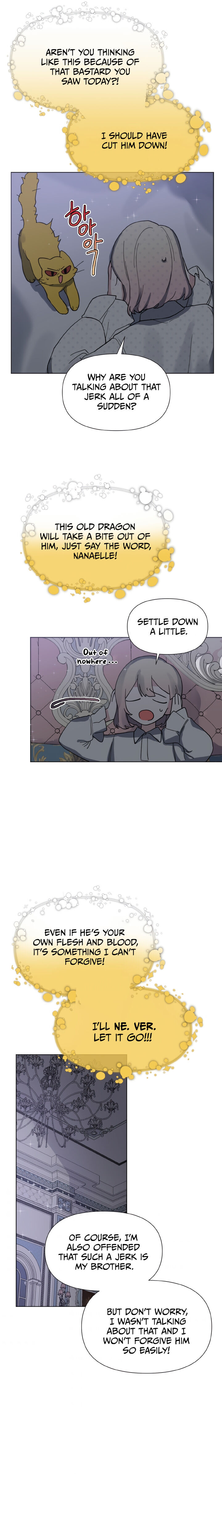 Starting from Today, I’m a Princess? Chapter 6 page 9
